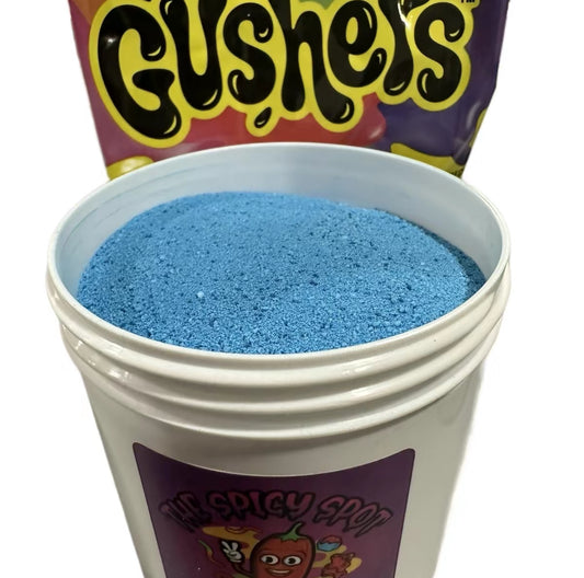 Blue Raspberry Sour Powder